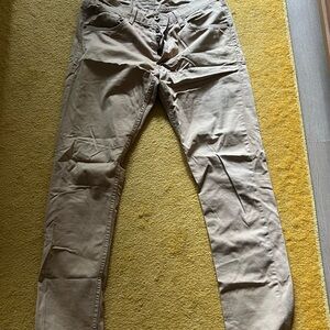 Rag & Bone Tan Pants